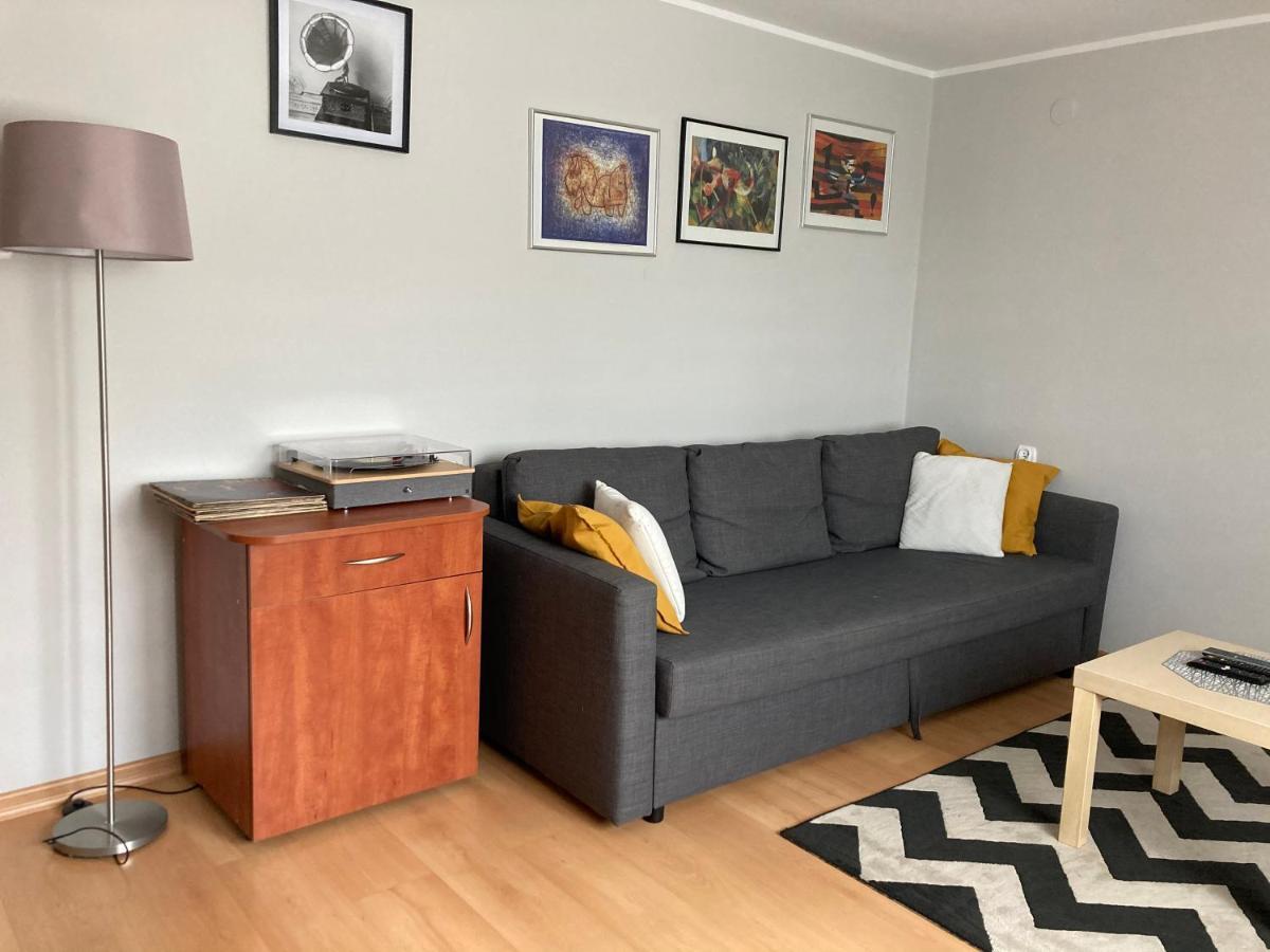 Apartament Swobodna Sosnowiec Exteriér fotografie