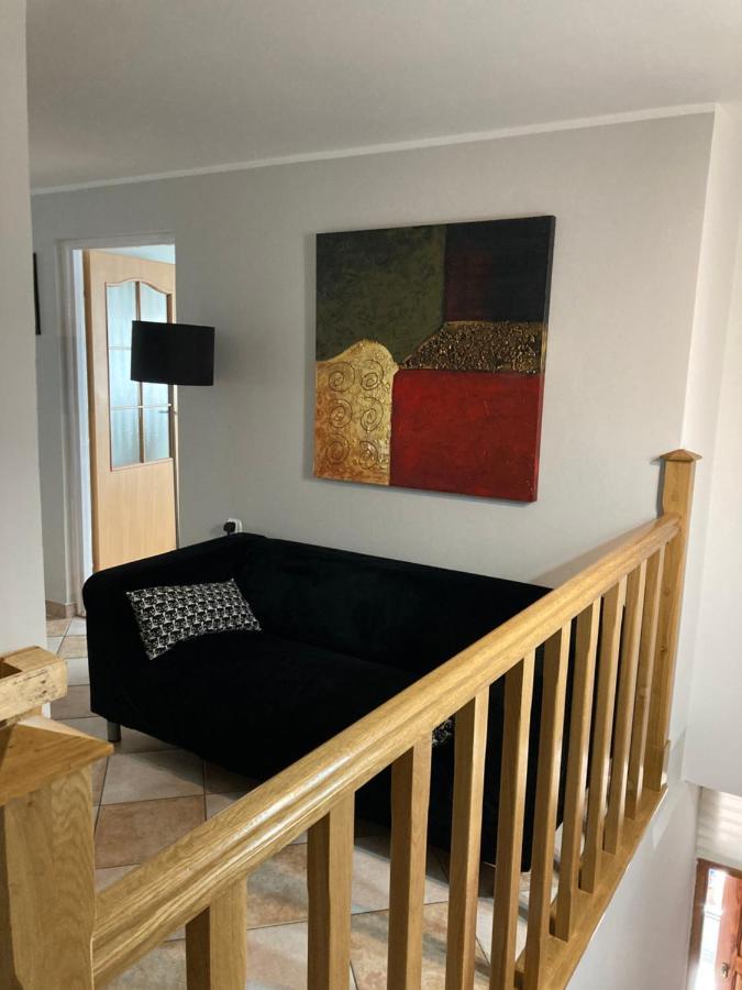 Apartament Swobodna Sosnowiec Exteriér fotografie